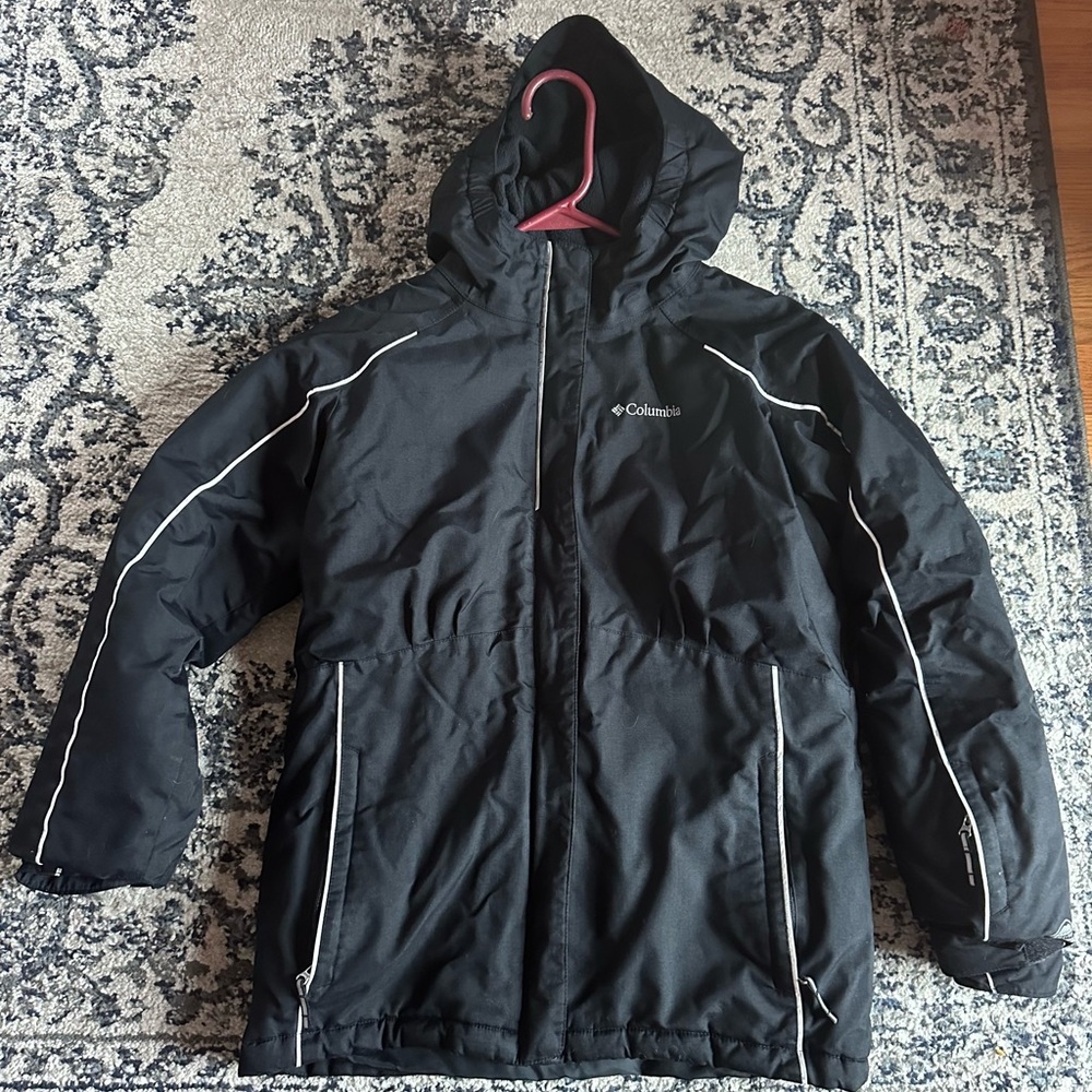 Columbia winter jacket